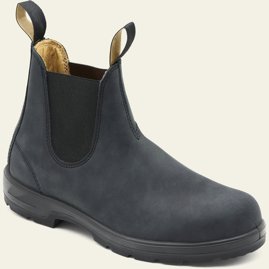 Heren Chelsea Boots Instap Enkel Laarzen 3