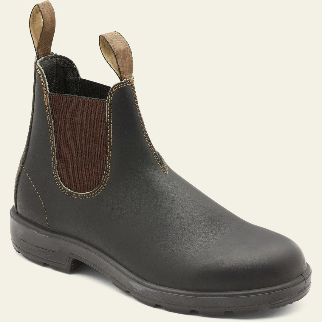Heren Chelsea Boots Instap Enkel Laarzen 4