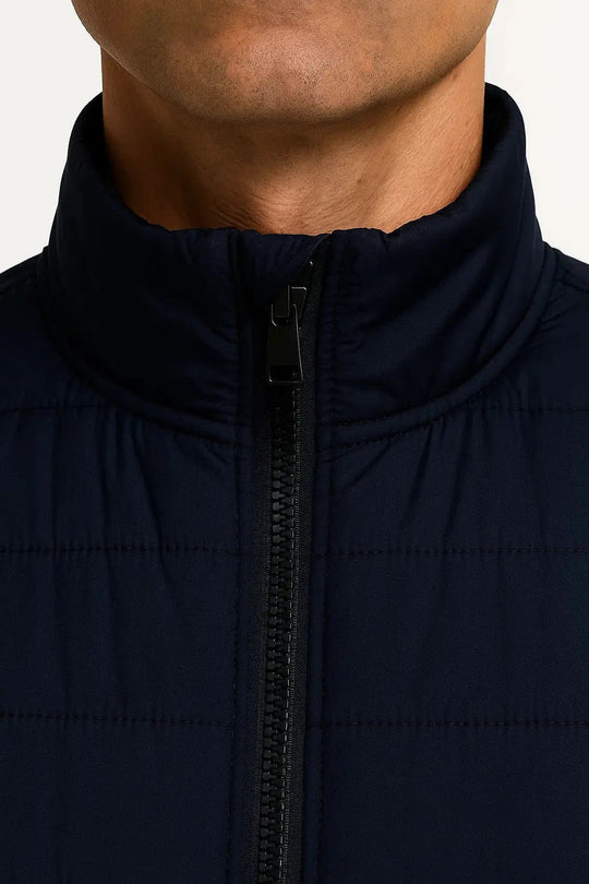 Heren Gewatteerd Bodywarmer Vest Montarello 2