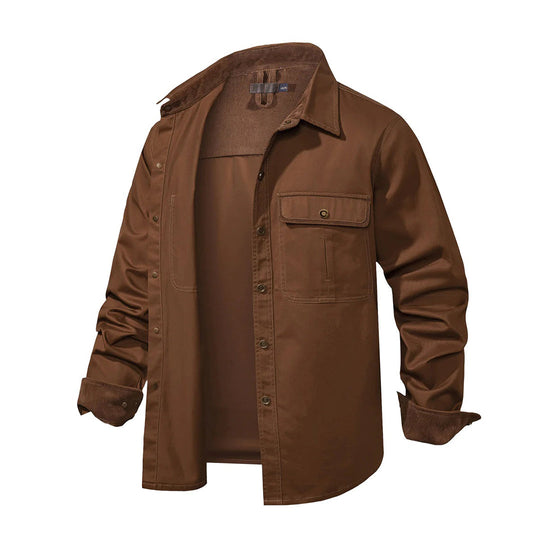 Heren Klassiek Casual Overhemd Montarello 7