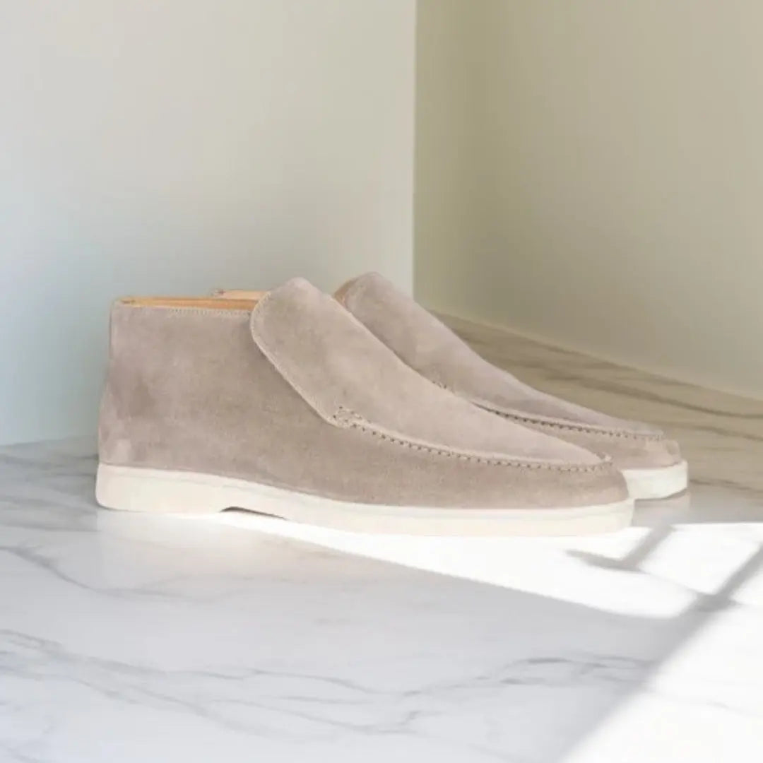 Heren Modieuze Loafers - Meese 0