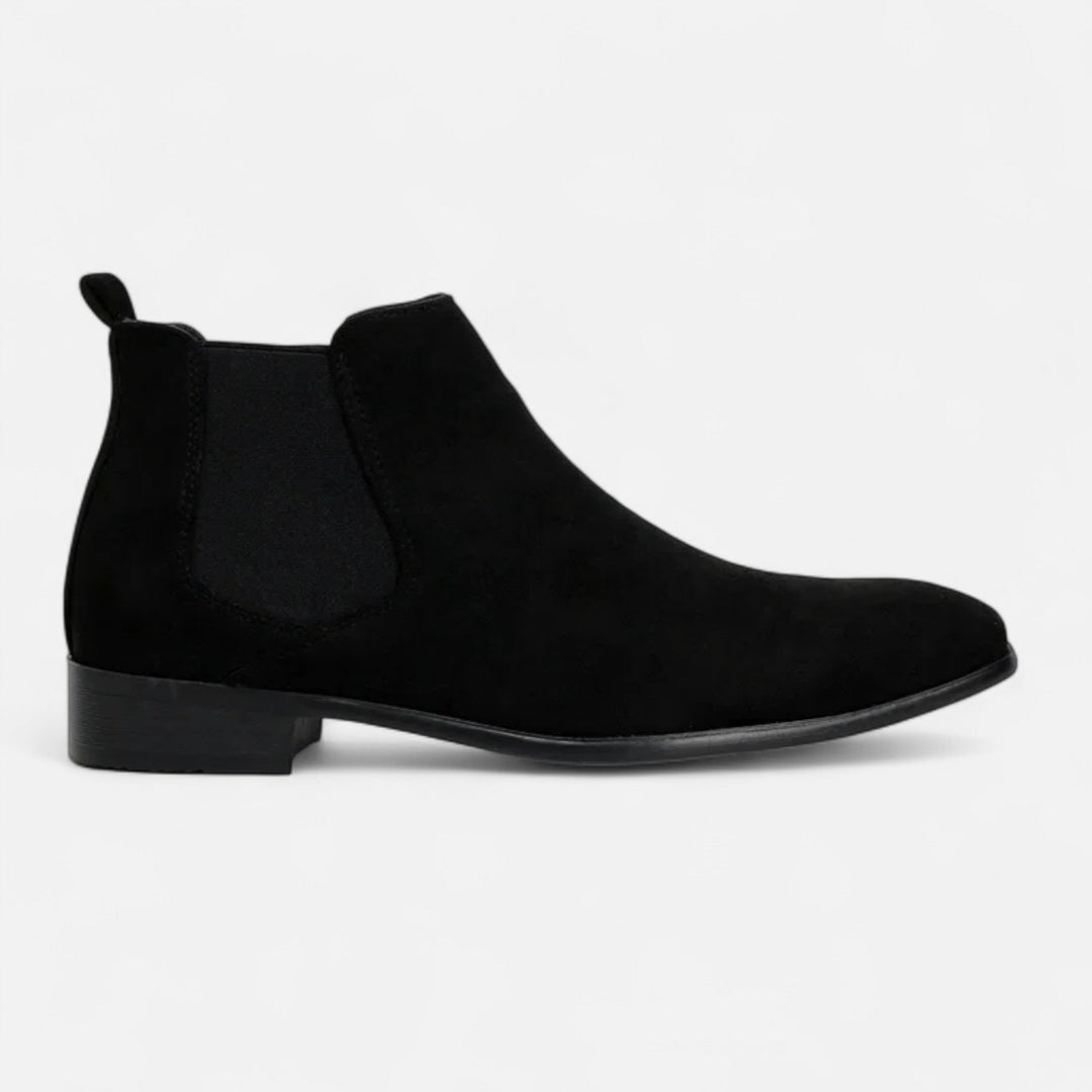 Heren Suède Boots Heritage Stijl 6