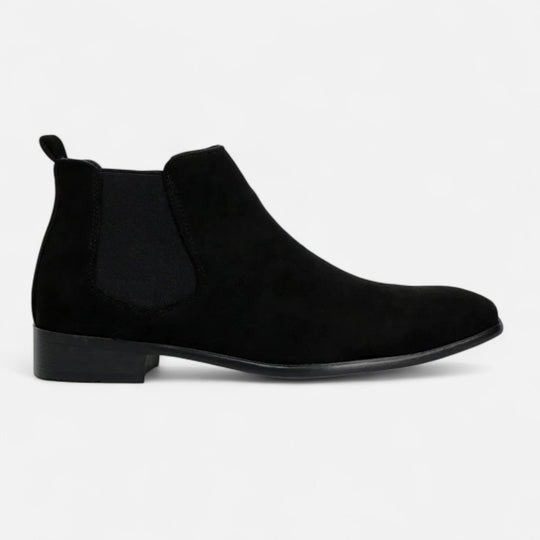 Heren Suède Boots Heritage Stijl 6