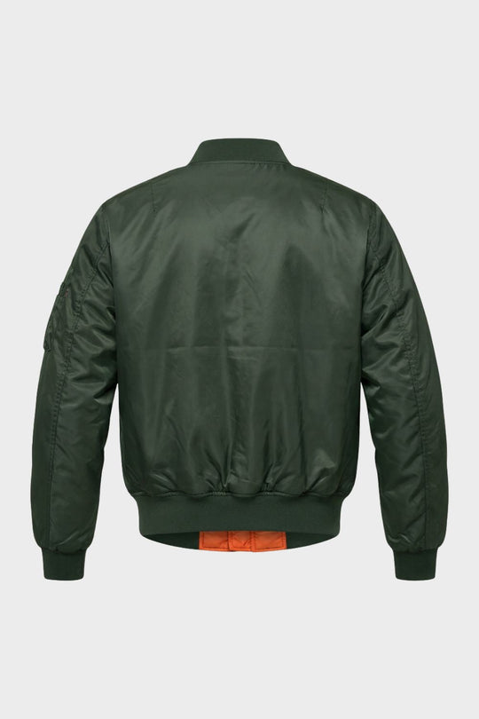 Bomberjacke Herren | Gefüttert & Wärmeisolierend 2