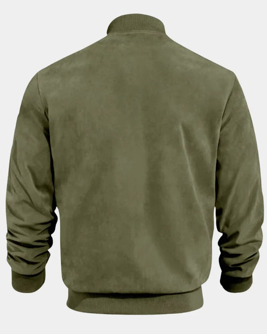 Bomberjacke Herren | Winddicht Wärmend Regular Fit 2