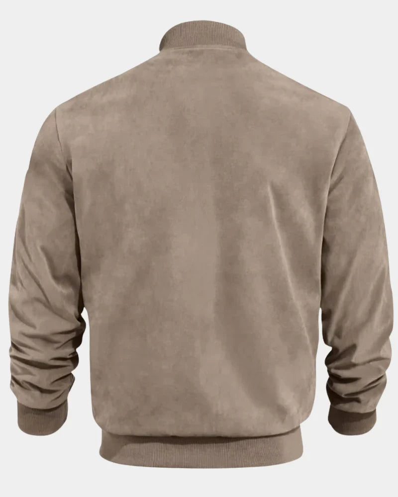 Bomberjacke Herren | Winddicht Wärmend Regular Fit 3