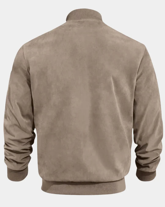 Bomberjacke Herren | Winddicht Wärmend Regular Fit 3