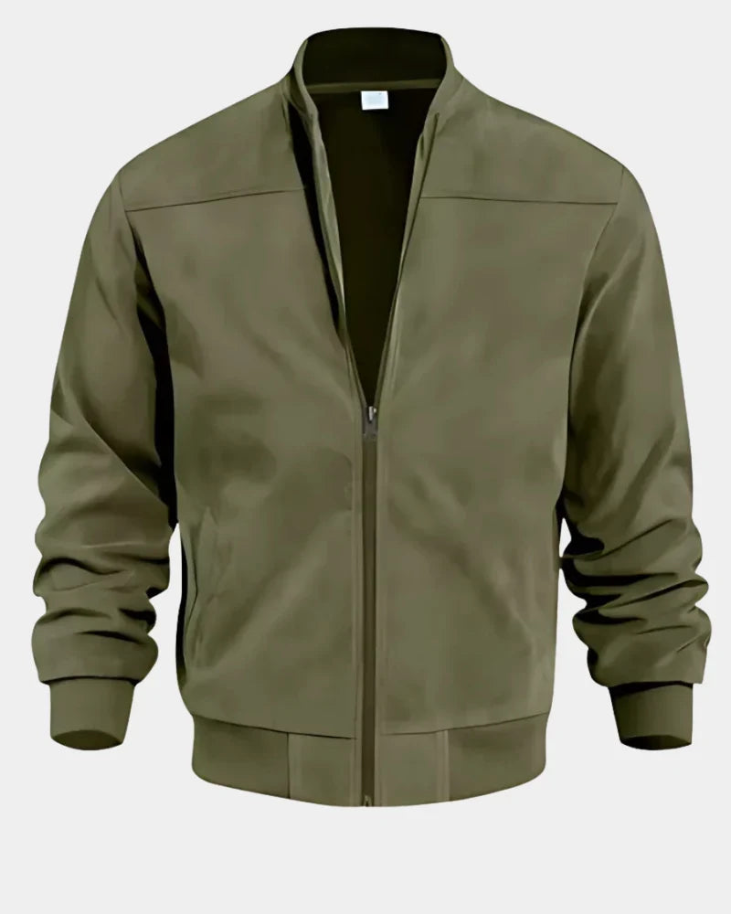 Bomberjacke Herren | Winddicht Wärmend Regular Fit 4