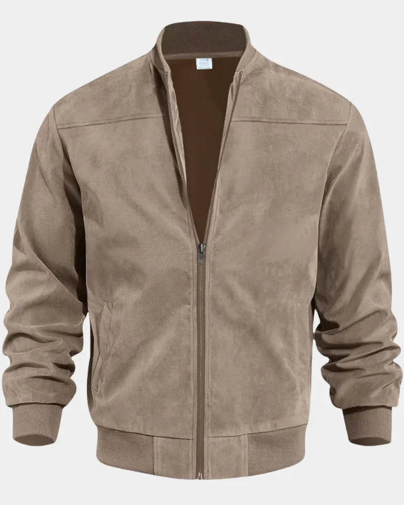 Bomberjacke Herren | Winddicht Wärmend Regular Fit 5