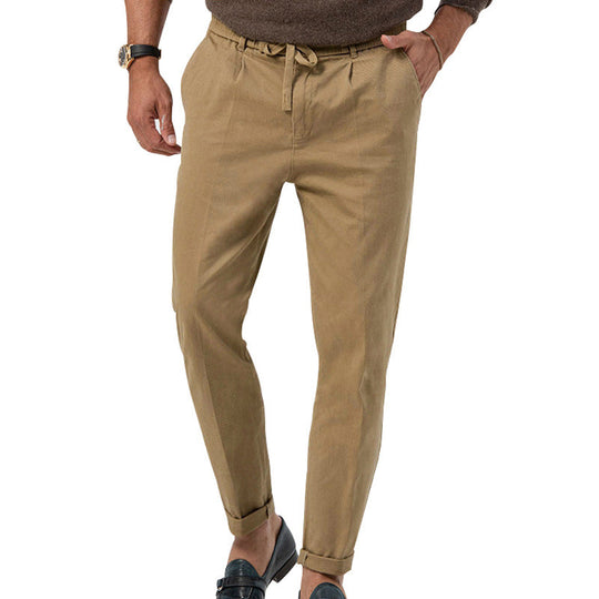Hose für Herren | Eleganter Schnitt & Vielseitig Kombinierbar 10