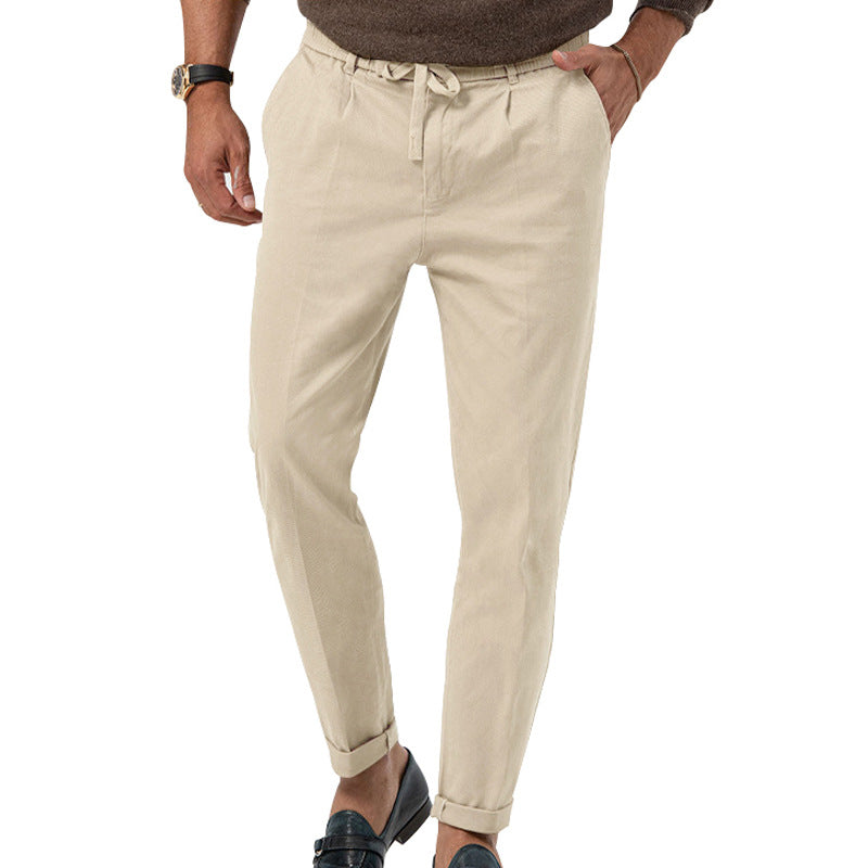 Hose für Herren | Eleganter Schnitt & Vielseitig Kombinierbar 11