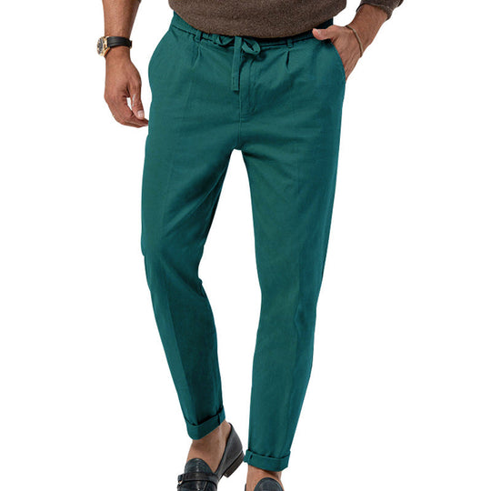 Hose für Herren | Eleganter Schnitt & Vielseitig Kombinierbar 12