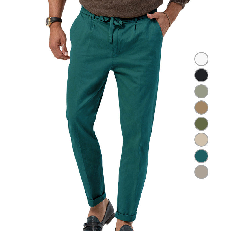 Hose für Herren | Eleganter Schnitt & Vielseitig Kombinierbar 4