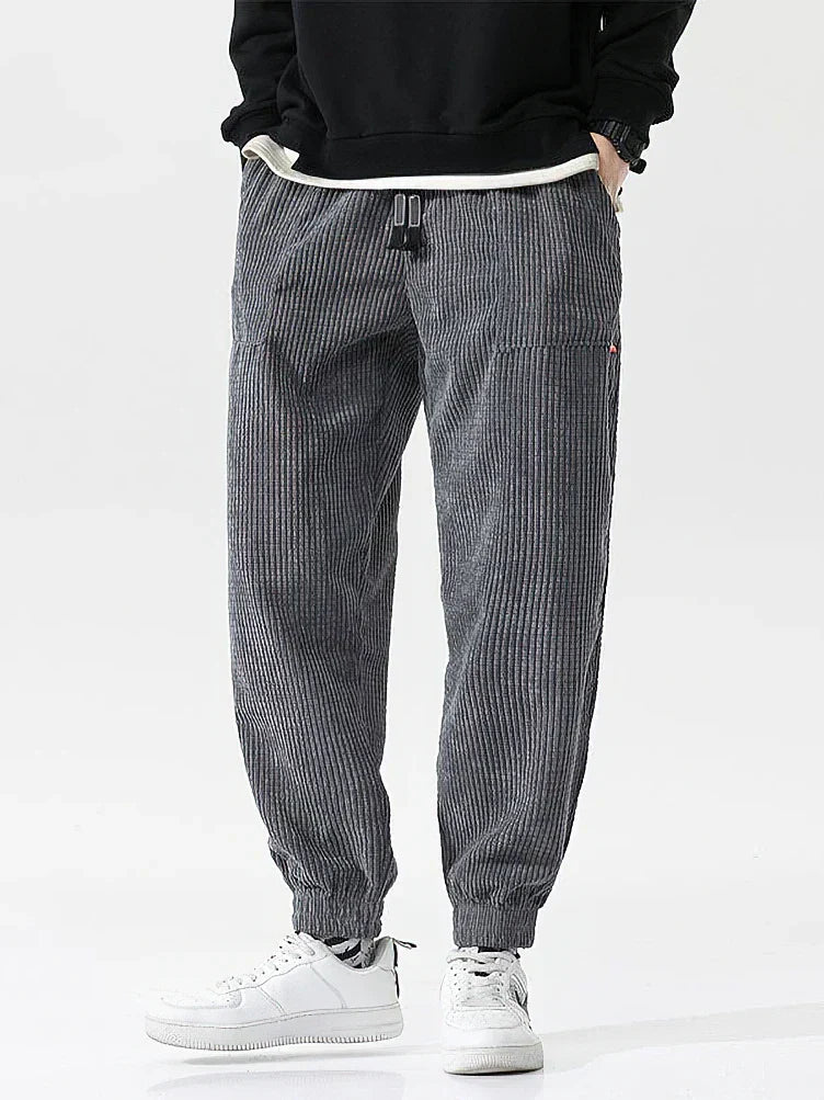 Jogginghose Herren | Lockerer Schnitt & Elastischer Bund 4
