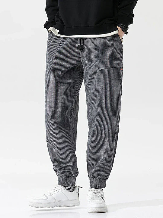Jogginghose Herren | Lockerer Schnitt & Elastischer Bund 4
