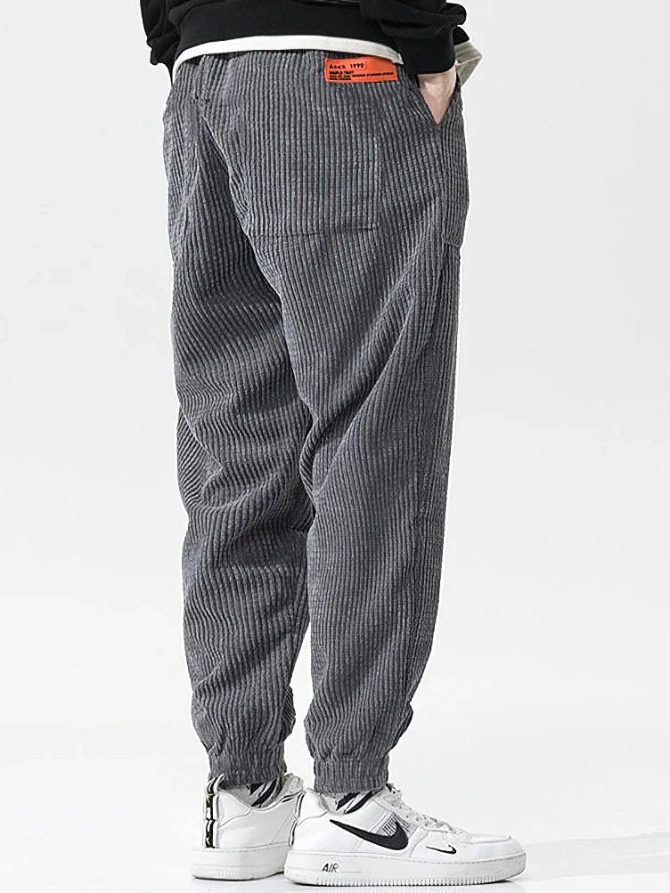Jogginghose Herren | Lockerer Schnitt & Elastischer Bund 6