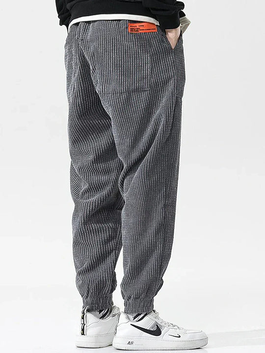 Jogginghose Herren | Lockerer Schnitt & Elastischer Bund 6