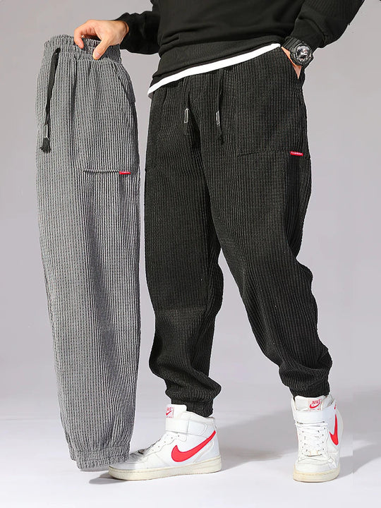 Jogginghose Herren | Lockerer Schnitt & Elastischer Bund 1