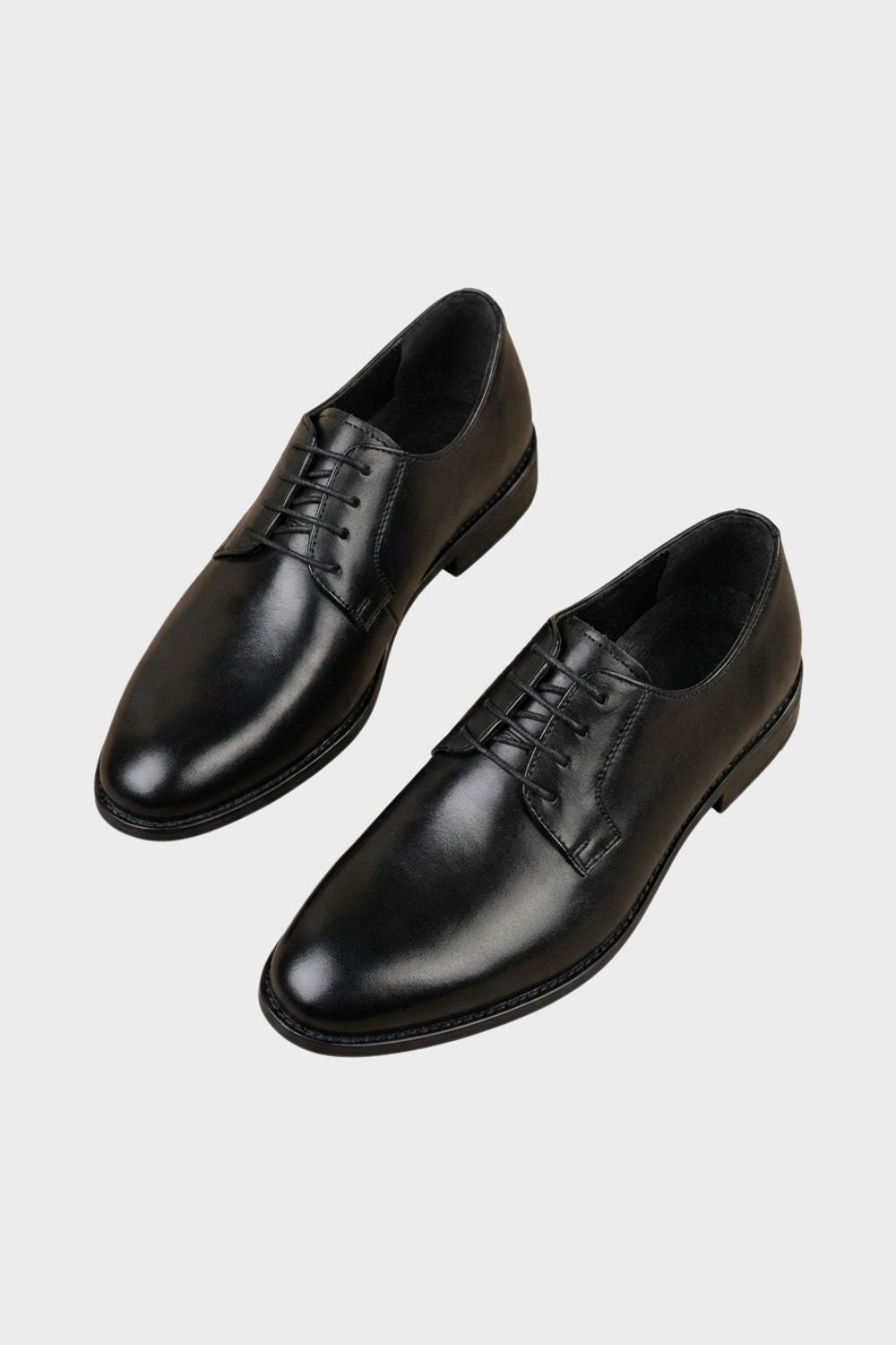 Herren Schnürschuhe Elegante Business Schuhe Klassisch 2