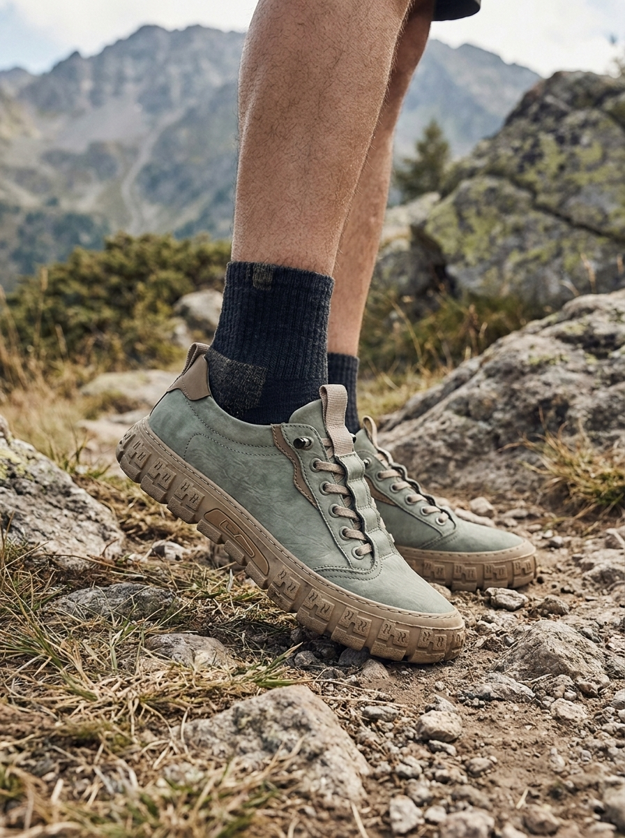 Sneaker Herren | Schnürschuhe für Freizeit & Alltag 4