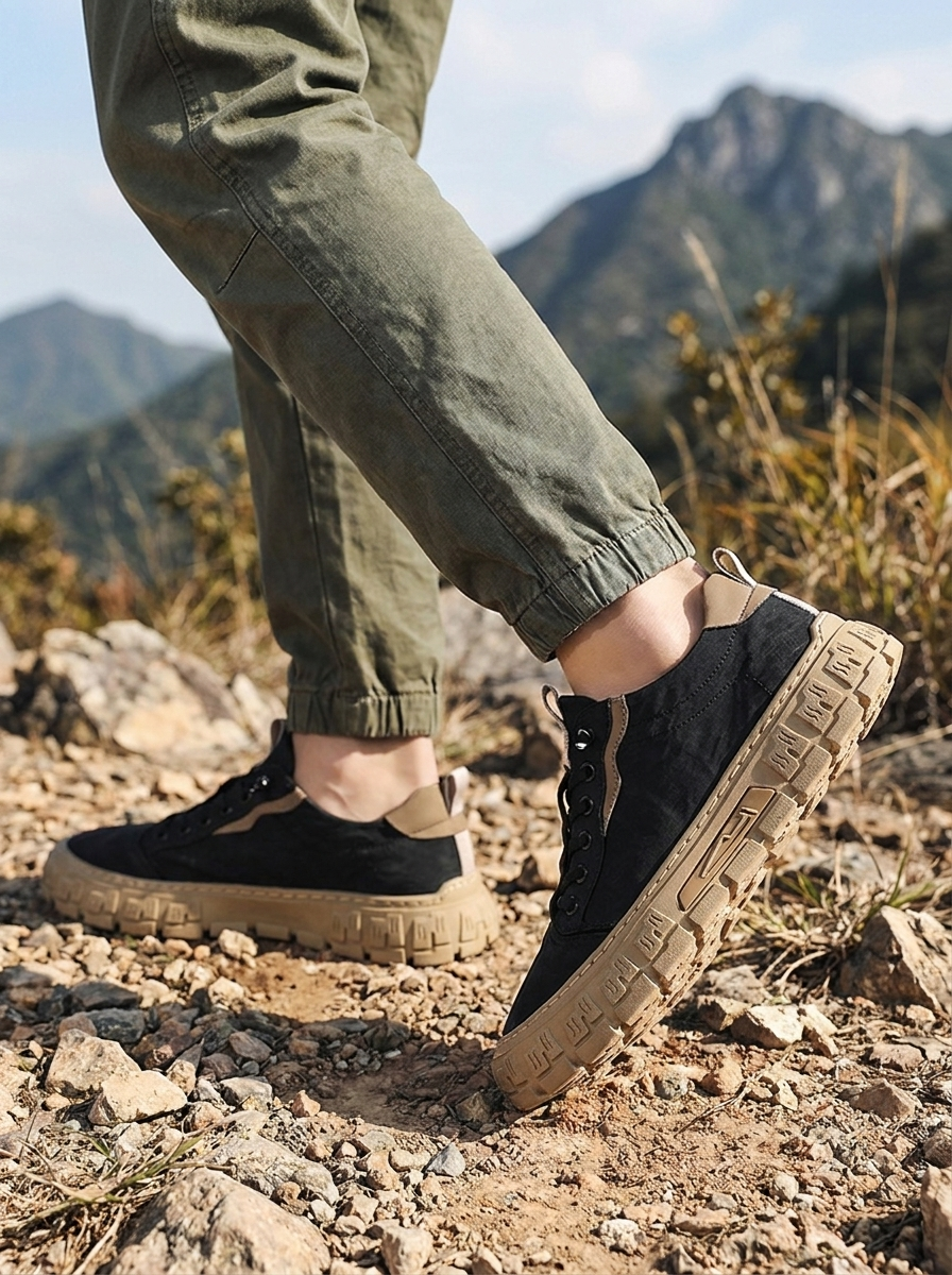 Sneaker Herren | Schnürschuhe für Freizeit & Alltag 8