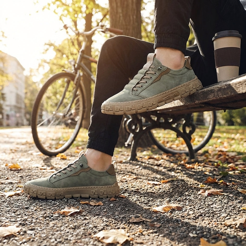 Sneaker Herren | Schnürschuhe für Freizeit & Alltag 9