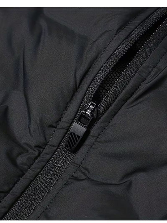 Übergangsjacke Herren Leicht Steppjacke Formstabil Pillingarm 5