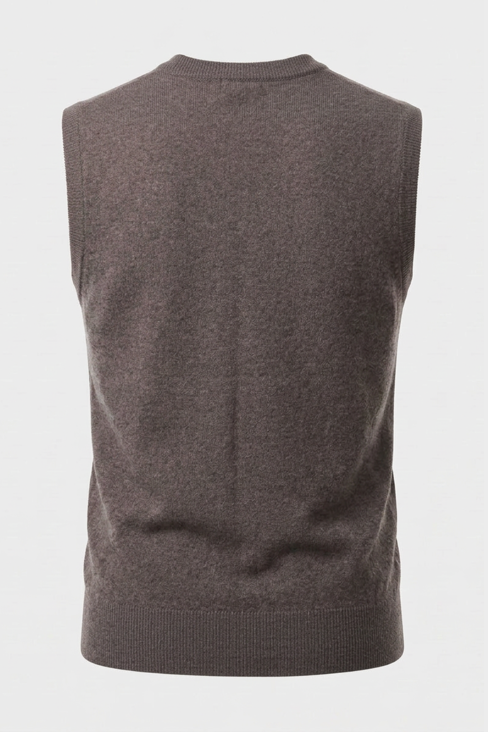 Strickweste Herren | V-Ausschnitt & Knopfverschluss 3
