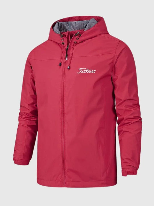 Herren Übergangsjacke Wasserdicht Winddicht | Komfortable Jacke 4