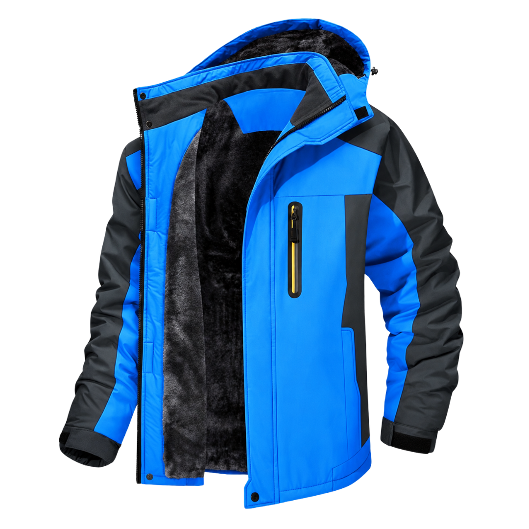 Winterjacke Herren | Thermisch & Winddicht 4