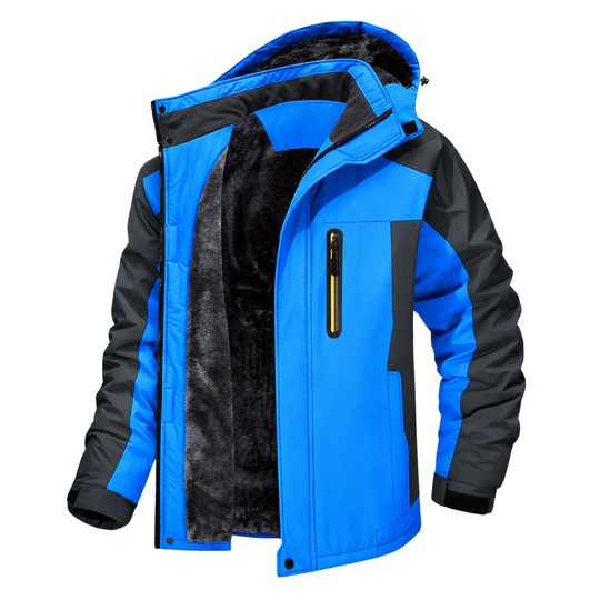 Winterjacke Herren | Thermisch & Winddicht 4