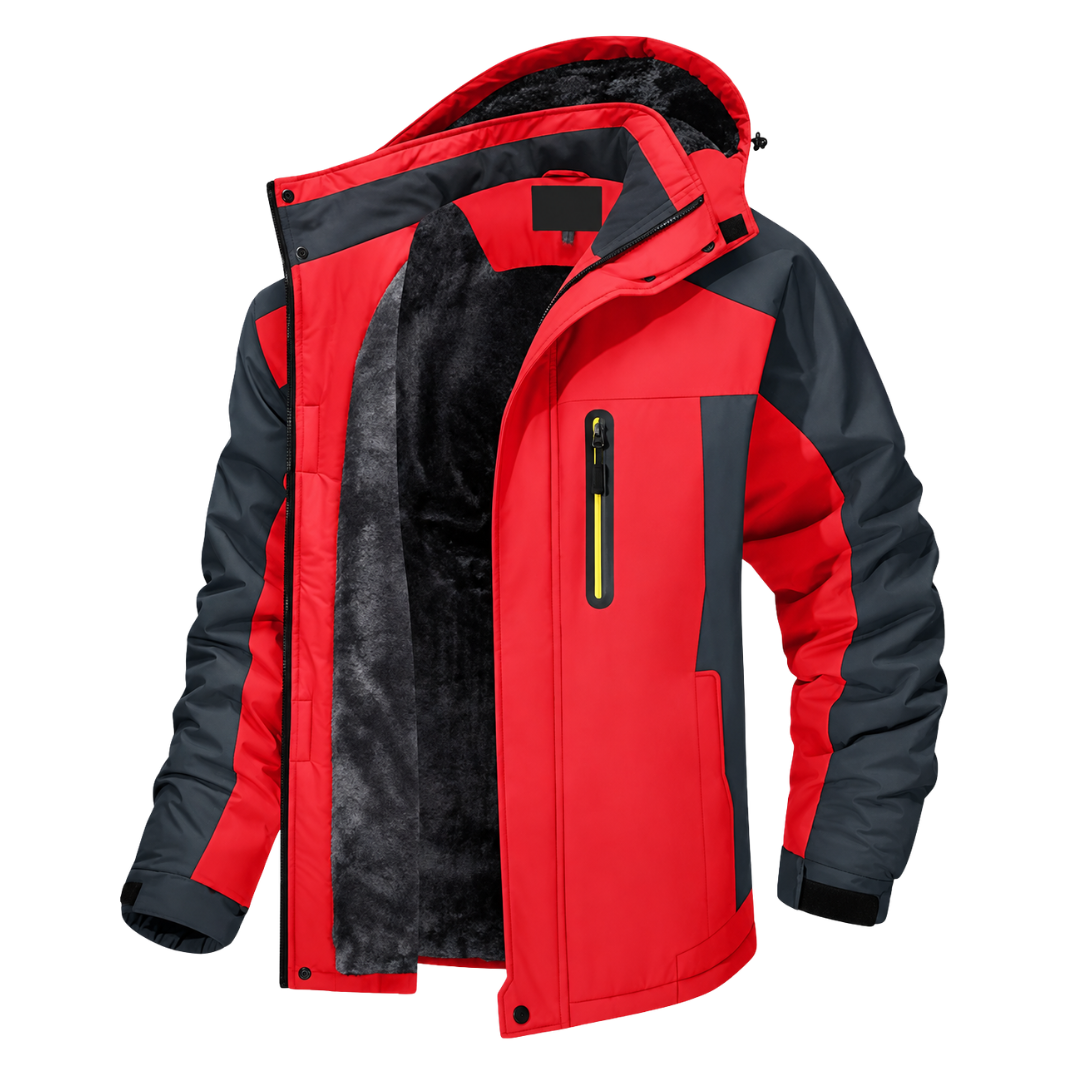 Winterjacke Herren | Thermisch & Winddicht 1