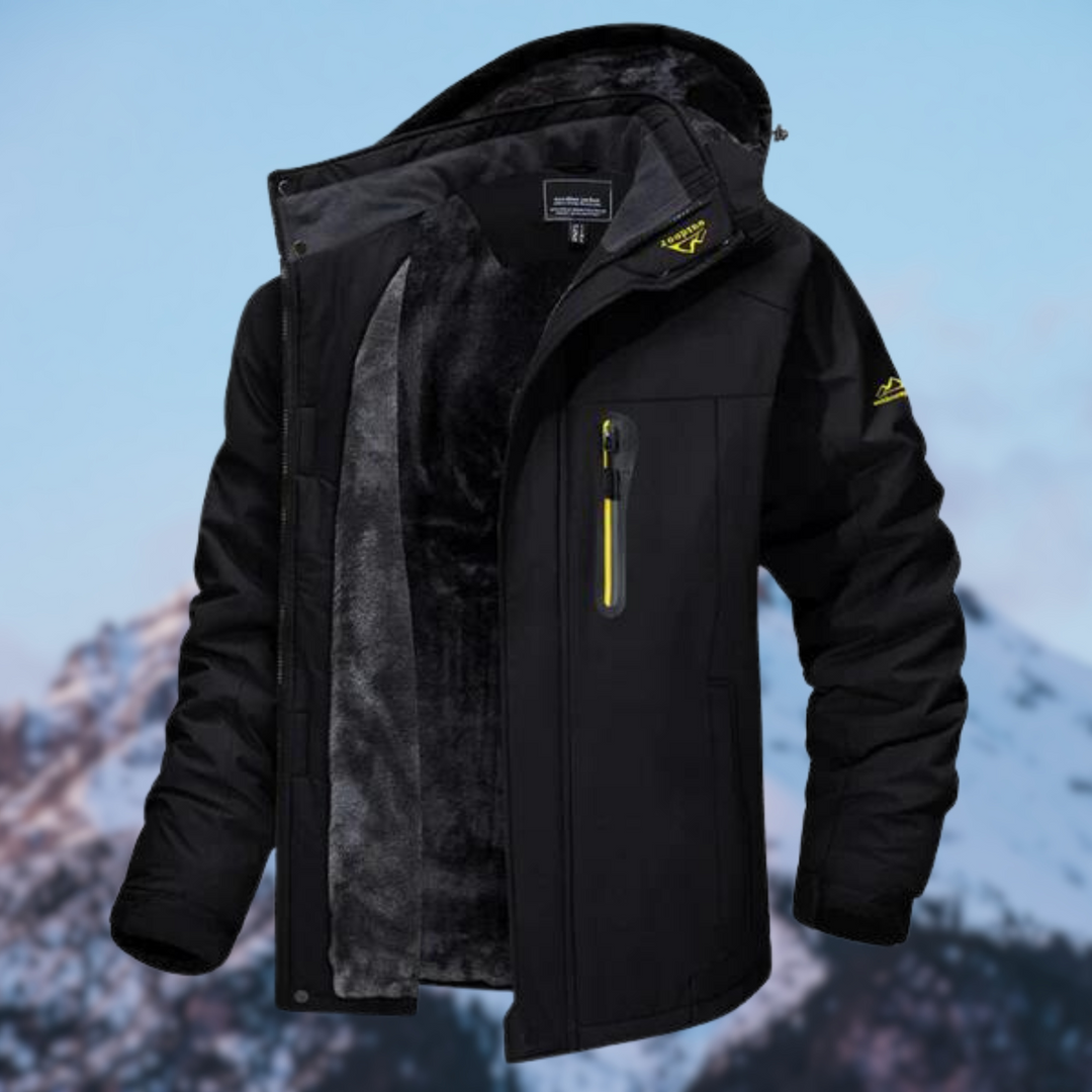 Winterjacke Herren | Wasserdicht & Warm 5