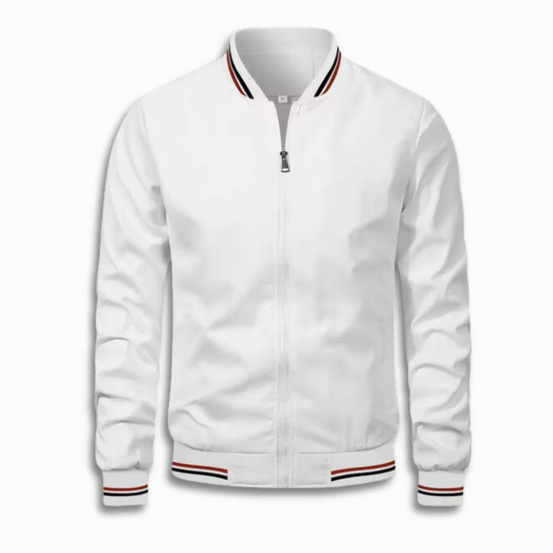 Herren Übergangsjacke Wasserabweisend | Lässige Jacke 3