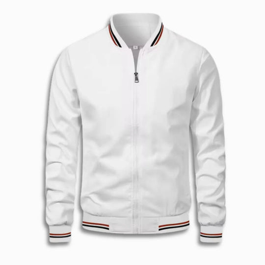Herren Übergangsjacke Wasserabweisend | Lässige Jacke 3