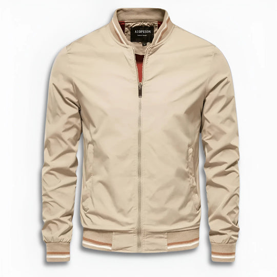 Herren Übergangsjacke Wasserabweisend | Lässige Jacke 5
