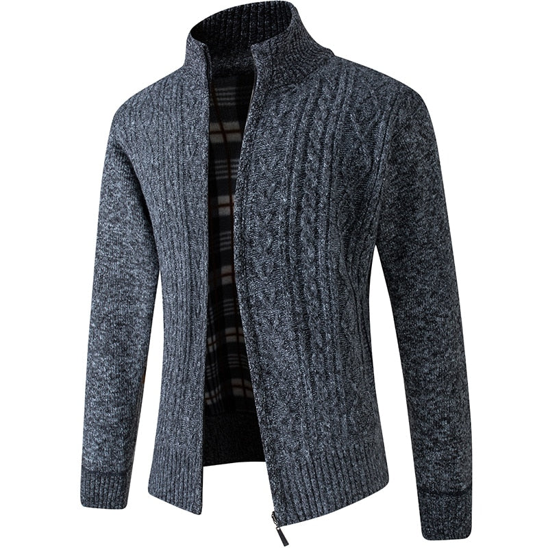 Vest Heren | Warm & Gevoerd 12