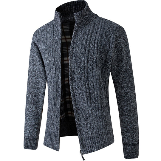 Vest Heren | Warm & Gevoerd 12