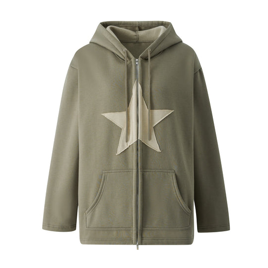 Hoodie Dames | Ritssluiting & Capuchon voor Comfort