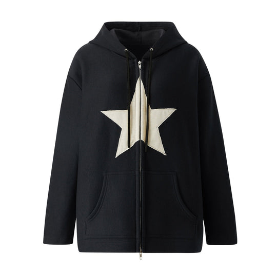 Hoodie Dames | Ritssluiting & Capuchon voor Comfort