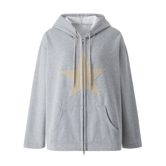 Hoodie Dames | Ritssluiting & Capuchon voor Comfort