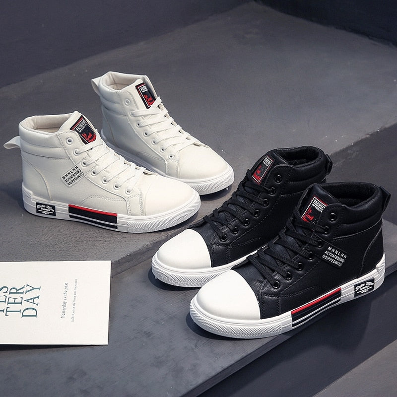Hoge Schoenen Heren | Stevig en Warm 8
