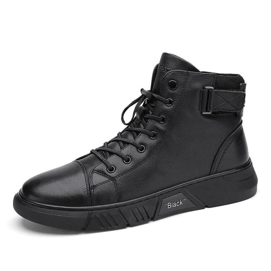 Hoge Sneakers Heren | Stevige Grip & Comfortabele Pasvorm