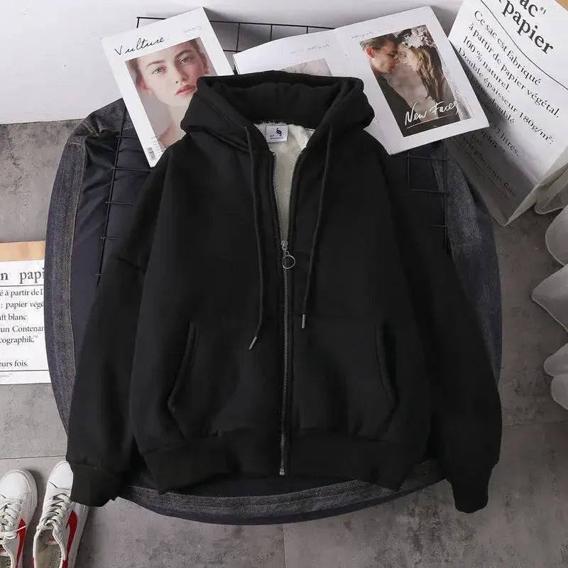 Winterhoodie Dames | Zacht & Warm 2