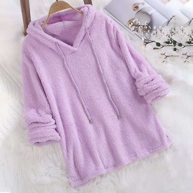 Hoodie Damen | Warm für den Winter 1