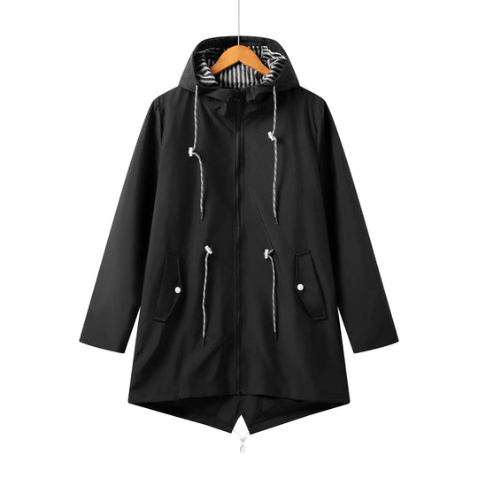 Hoodie Damen | Wasserdicht & Praktisch 2