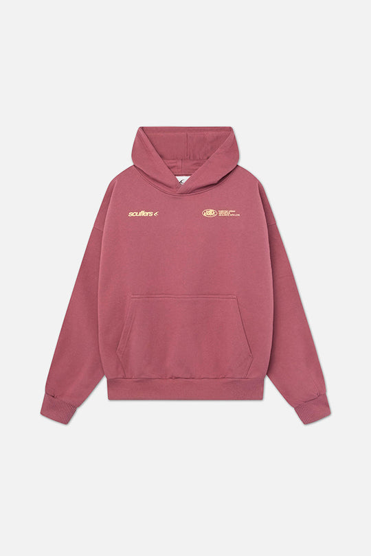 Hoodie Dames Met Opschrift Oversized | Casual 3