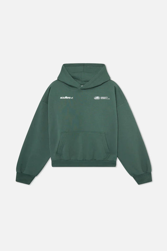 Hoodie Dames Met Opschrift Oversized | Casual 5