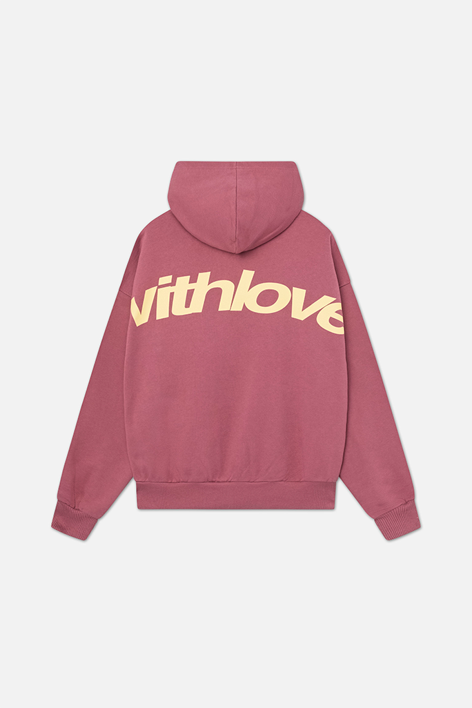 Hoodie Dames Met Opschrift Oversized | Casual 0