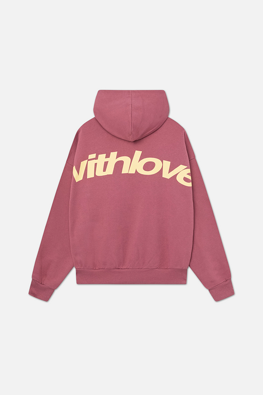Hoodie Dames Met Opschrift Oversized | Casual 0